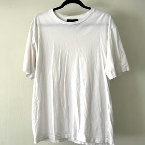 No Boundaries White T-Shirt